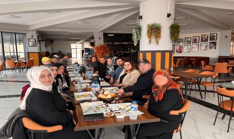 Bayburt TRSMden Dünya Ruh Sağlığı Günü etkinliği