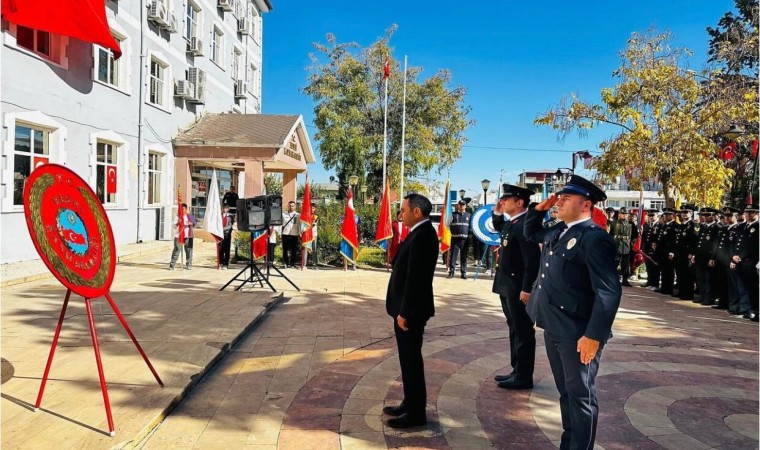 Besnide 29 Ekim Cumhuriyet Bayramı kutlamaları başladı