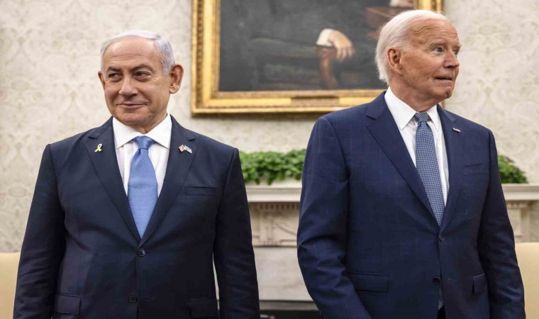 Bidenın Netanyahuya küfrettiği iddiası