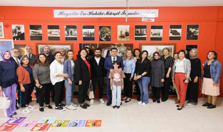 Bilecik Valisi Şefik Aygöl okul ziyaretlerine devam ediyor