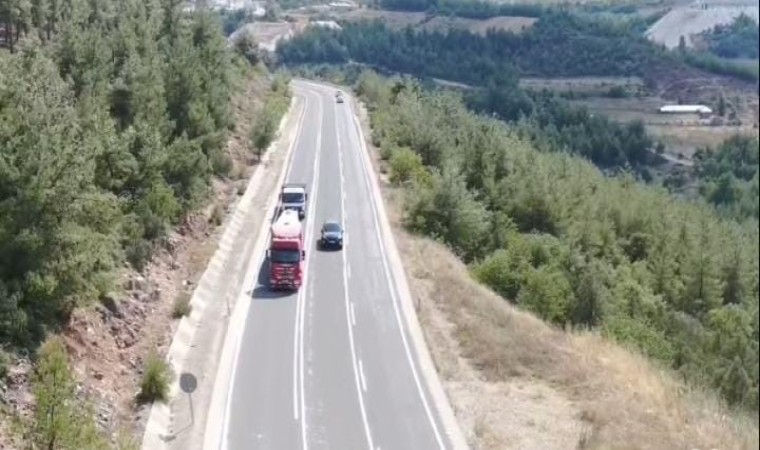 Bilecikte ekipler tarafından drone denetimleri gerçekleştirildi