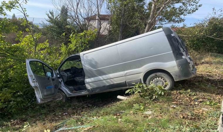 Bilecikte meydana gelen trafik kazasında 1 kişi hayatını kaybetti