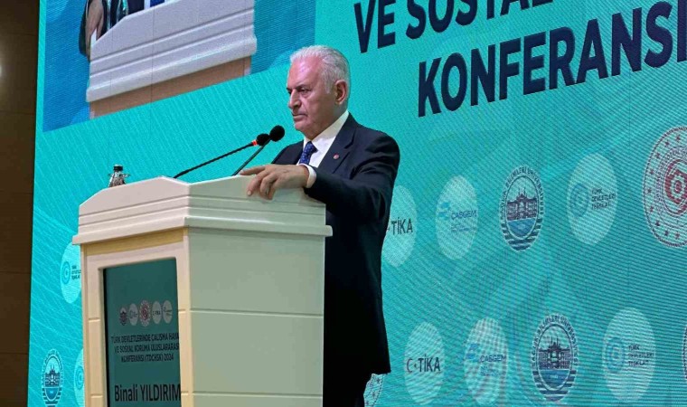 Binali Yıldırım: “(TUSAŞa saldırı) Devlet Bahçelinin kucaklaşma çağrısını sabote etmeye yönelik bir faaliyettir”