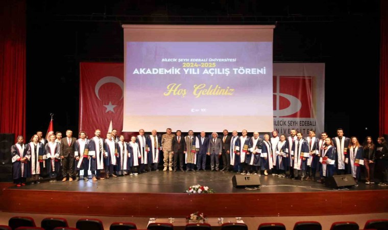 BŞEÜde Akademik Yılı Açılış Töreni düzenlendi