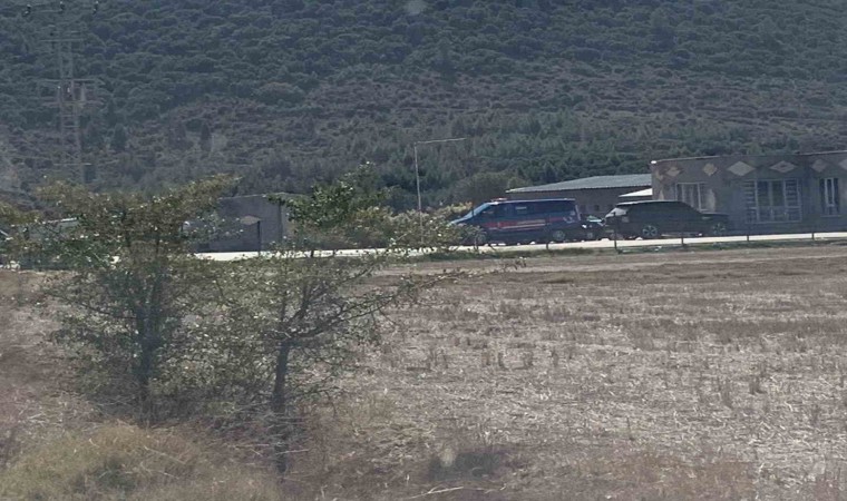 Burdurda yabancı uyruklu şahıs çalıştığı çiftlikte ölü bulundu