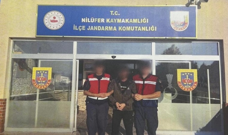 Bursada çeşitli suçlardan aranan 2 şahıs yakalandı