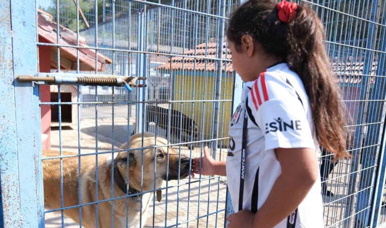 Büyükçekmece Belediyesi Çocuk Meclisinden anlamlı ziyaret