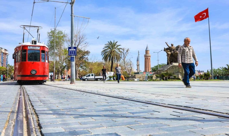 Büyükşehirin toplu ulaşım araçları, Cumhuriyet Bayramında ücretsiz