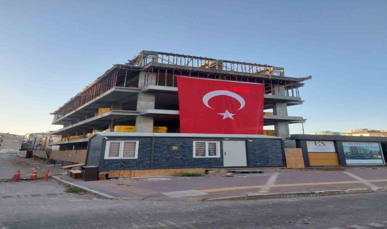 Çanakkale Sahilinde durdurulan inşaat, mahkeme kararıyla yeniden başladı