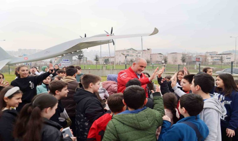 Canikte Cumhuriyet Bayramı coşkusu