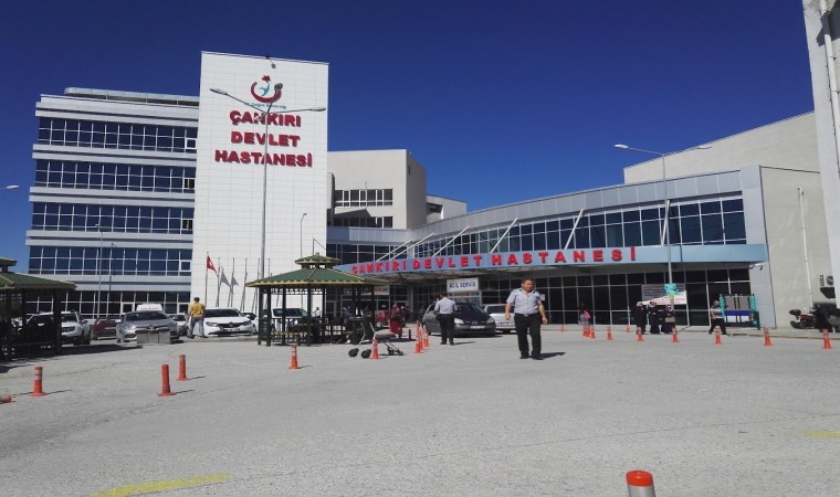 Çankırıda 9 ayda 162 hasta palyatif bakım merkezine başvurdu