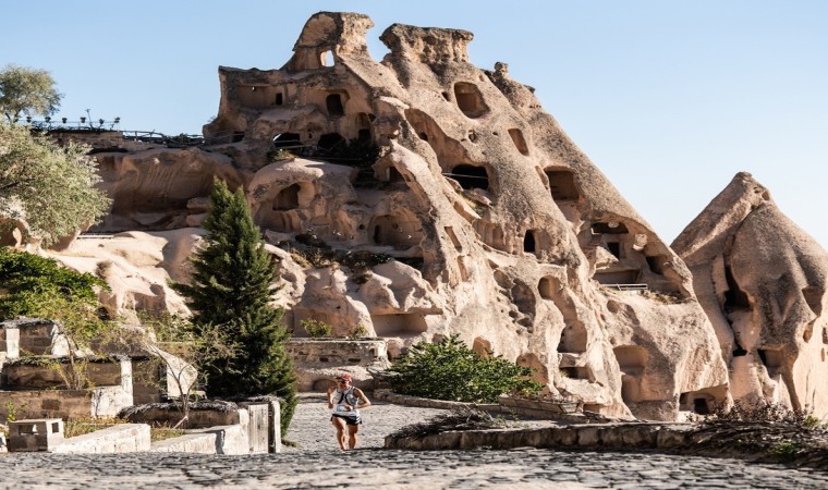 Cappadocia Ultra Traile 73 ülkeden sporcu katılacak