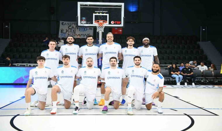 Çayırova Belediyesi, Gaziantep Basketbola konuk olacak