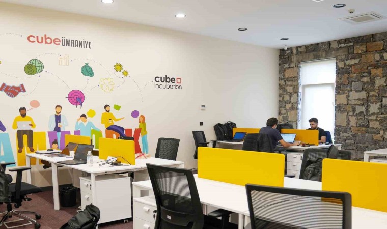 Cube Ümraniye: ‘İnovasyonun yeni merkezi