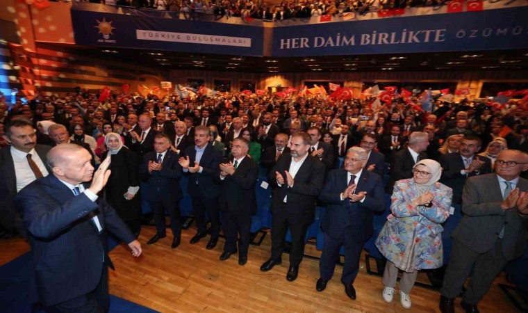 Cumhurbaşkanı Erdoğan: Gazzeli kardeşlerimiz tüm imkansızlıklara rağmen 364 gündür Siyonist işgalcilere karşı kahramanca direniyor