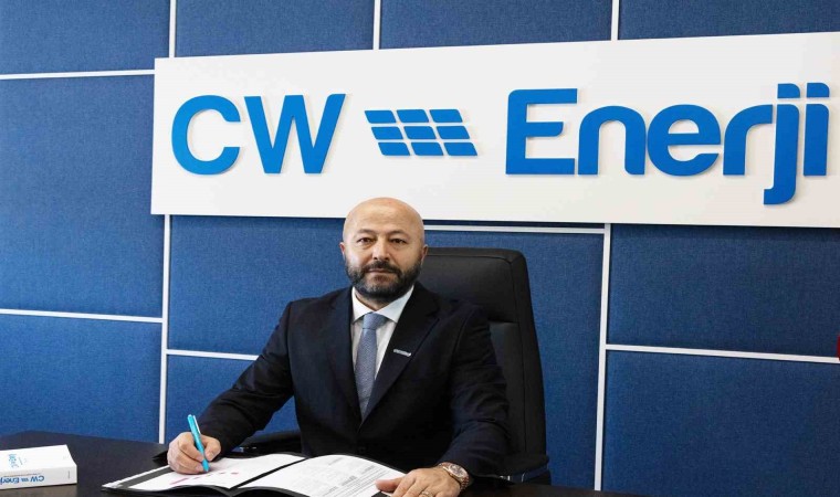 CW Enerji EIF Dünya Enerji Kongresi ve Fuarında güneş enerjisi çözümlerini sergiledi