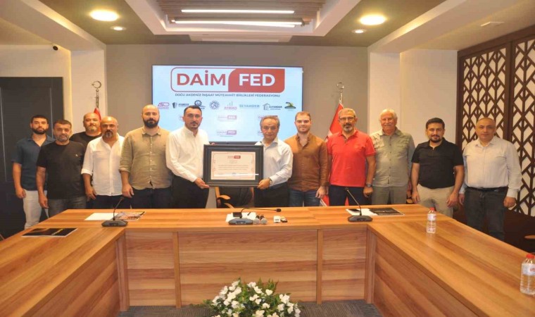 DAİMFED, Azerbaycana temsilci atadı