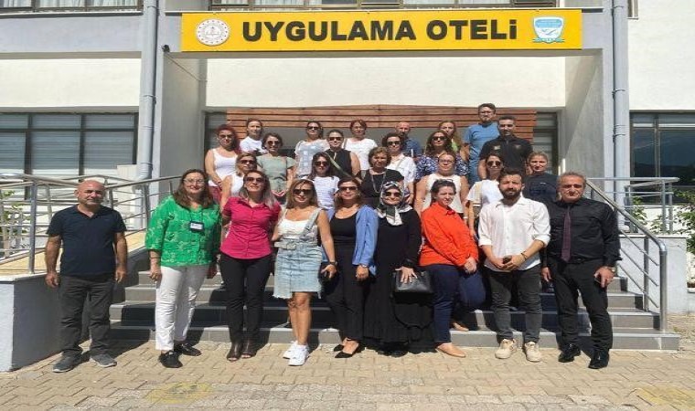 Datça ve Marmariste STEM Semineri düzenlendi