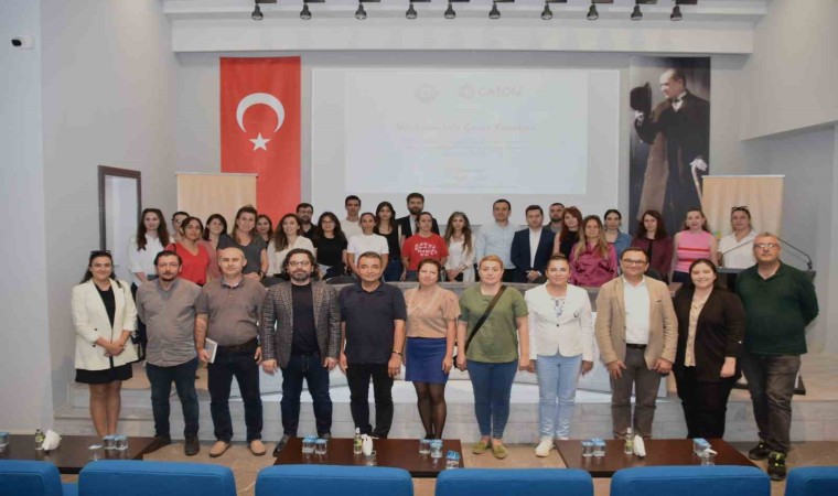 Denizli OSBde Sürdürülebilir Çevre Yönetimi semineri düzenlendi