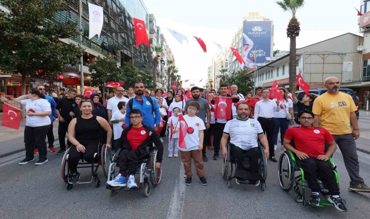 Denizlide Amatör Spor Haftası coşkuyla kutlandı