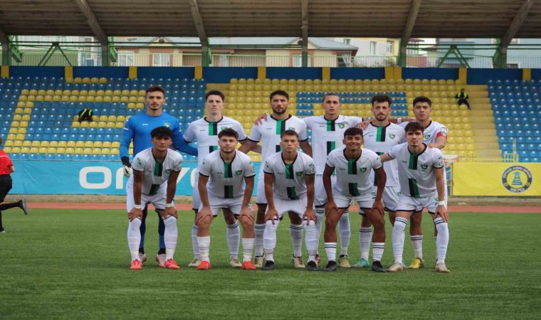 Denizlispor evine mağlup dönüyor