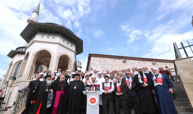 Diyanet İşleri Başkanı Erbaştan Barışa Çağrı açıklaması