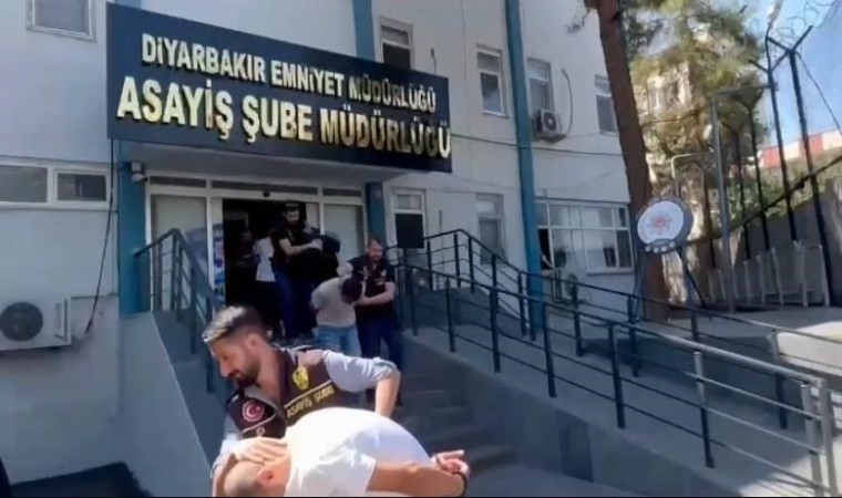 Diyarbakırda Eylül ayında 168 kişi tutuklandı