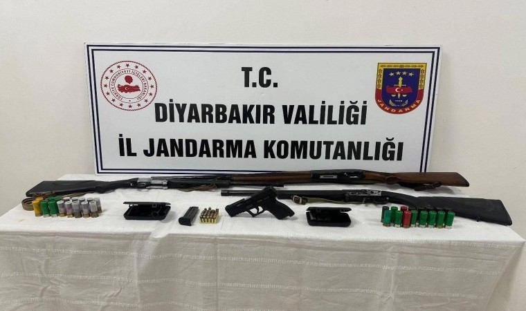 Diyarbakırda iki kişinin öldürüldüğü cinayet zanlısı tutuklandı