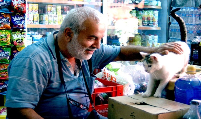 Diyarbakırda sokak hayvanları için çağrı