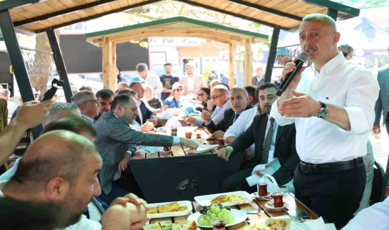 Doğalgazlı köy oranı yüzde 70e çıktı