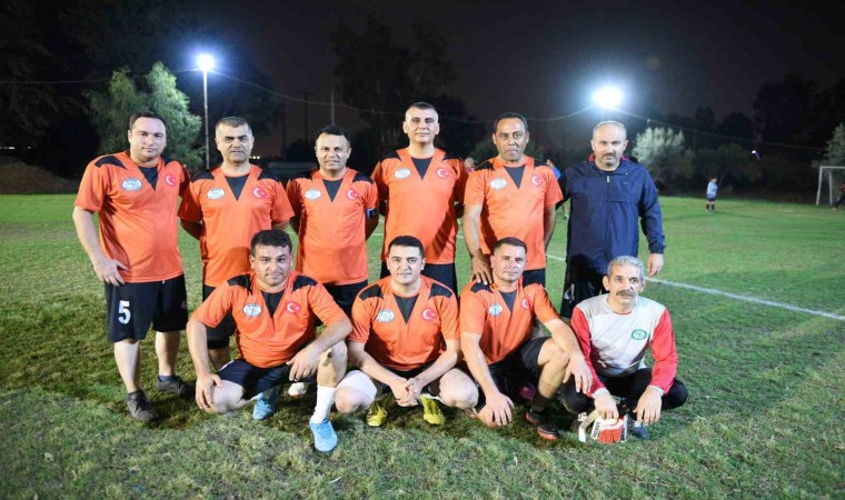 DSİde futbol heyecanı başladı