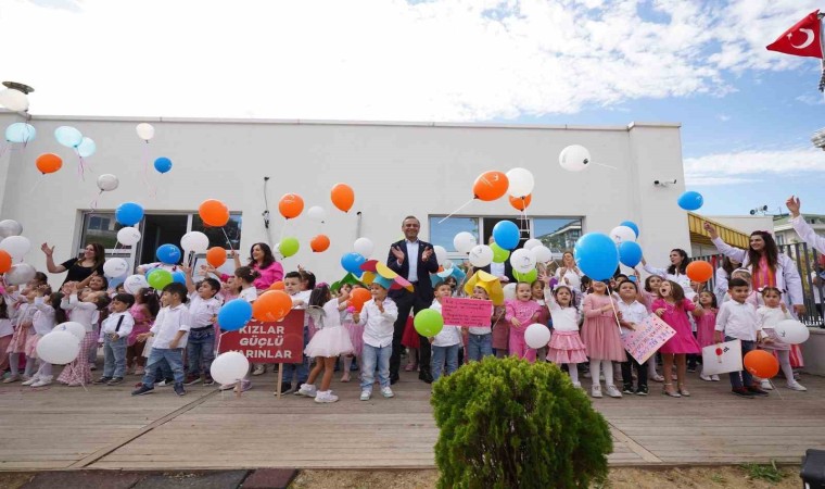 Dünya kız çocukları günü Beylikdüzünde kutlandı