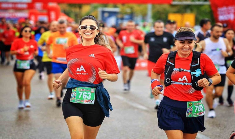 Eker I Run Koşusu için trafiğe kapalı olacak yollar belli oldu