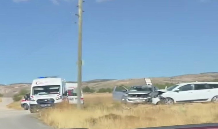 Elazığda trafik kazası: 4 yaralı