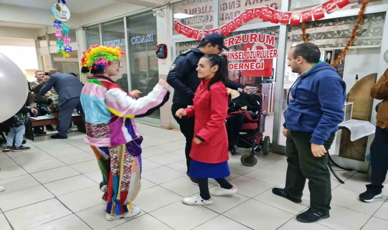 En eğlenceli tanıtım