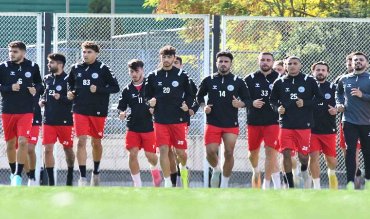 Erciyesspor, 3 günde Orduspor 1967 A.Ş.yi iki kez ağırlayacak