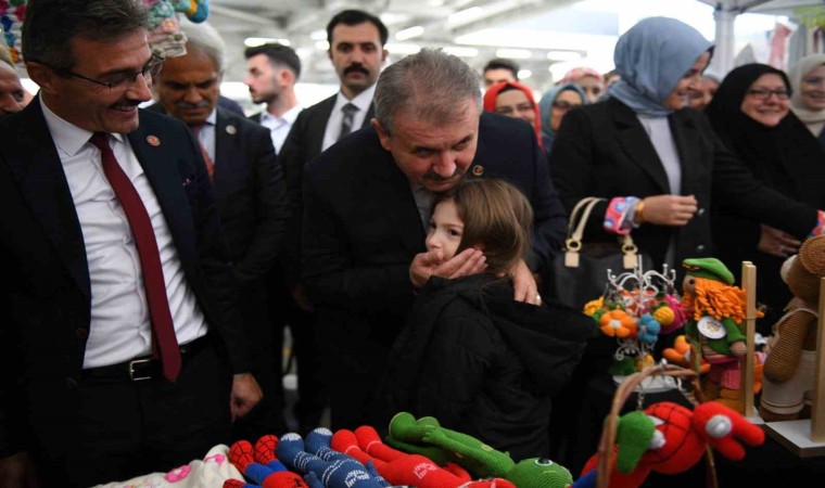 Erenlerde tamamlanan projeler açıldı,yapılacak olan projeler tanıtıldı