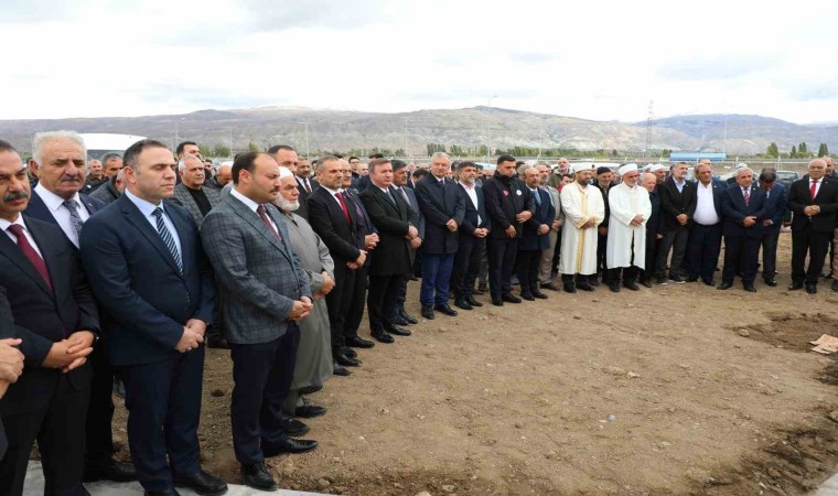 Erzincan Ceza İnfaz Kurumunda Muhammed Nayir Camii ve Ayşe Aktaş Kuran Kursu açıldı