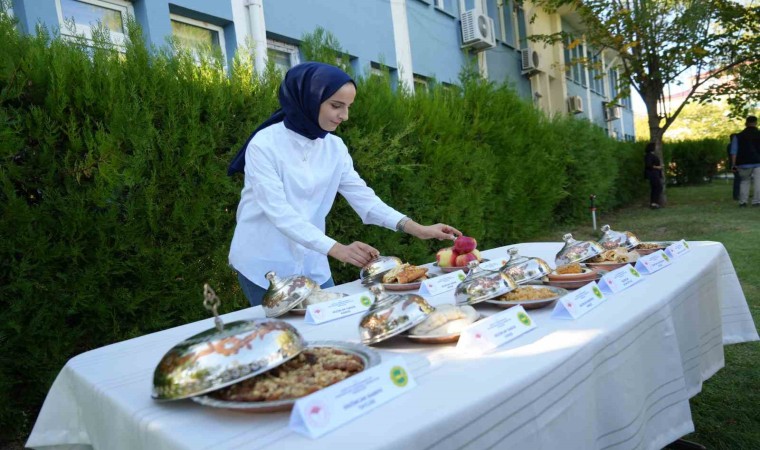 Erzincanda 11 yöresel lezzet için coğrafi işaret tescil başvurusu yapıldı