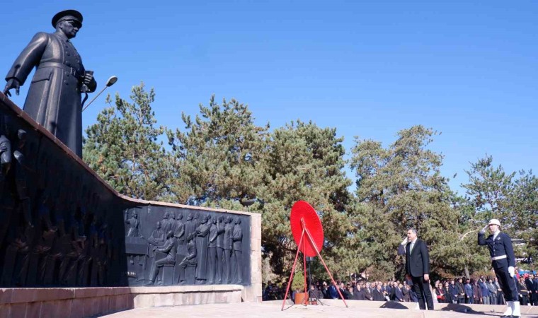 Erzurumda Cumhuriyet Bayramı kutlamaları başladı