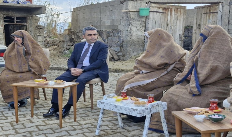 Erzurumda Dünya Kadın Çiftçiler Günü etkinliği