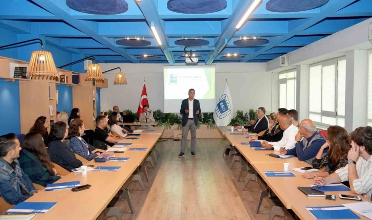 Eskişehir Sanayi Odasından Yeşil Yakalı Akademisi eğitim programı