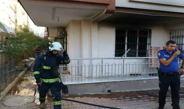 Eve döndüklerinde gördüklerine inanamadı, genç kız gözyaşlarını tutamadı