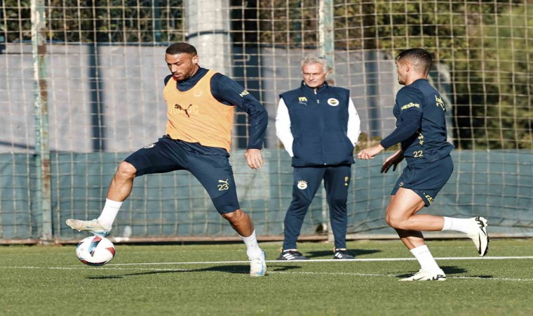 Fenerbahçe, Bodrum FK maçı hazırlıklarını başladı