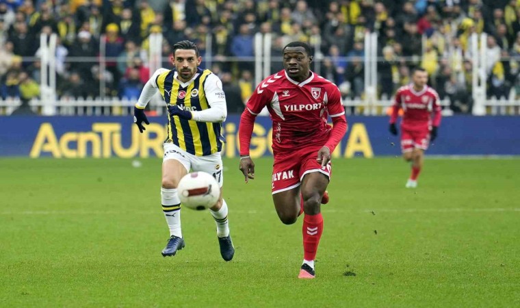 Fenerbahçe, Samsunspora konuk olacak