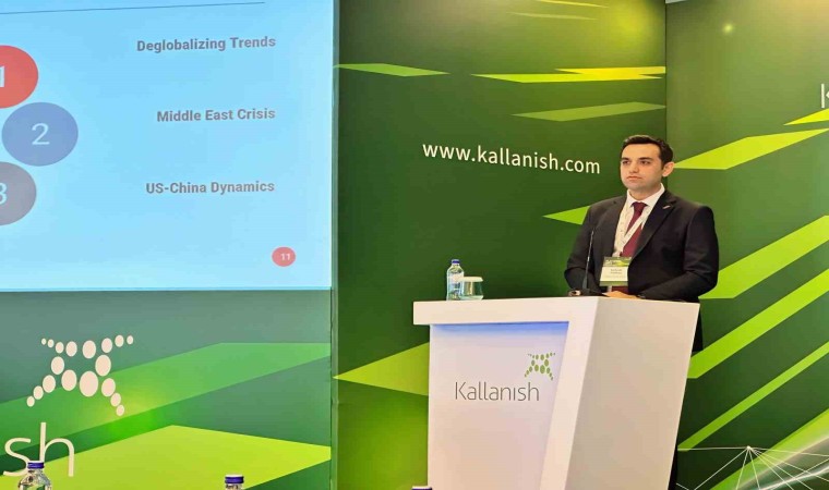 Flat Steel 2024 Konferansı, Yıldız Demir Çelikin desteğiyle gerçekleştirildi