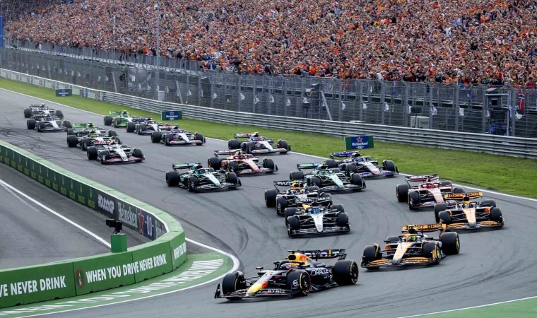 Formula 1de sıradaki durak Amerika Grand Prixsi