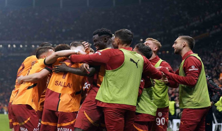 Galatasaray evinde Beşiktaşa 8 maçtır kaybetmiyor