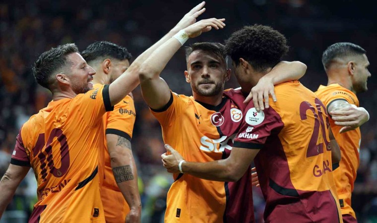 Galatasaray ligdeki yenilmezlik serisini 9a çıkardı