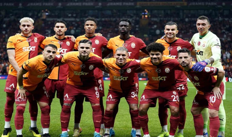 Galatasarayda tek değişiklik